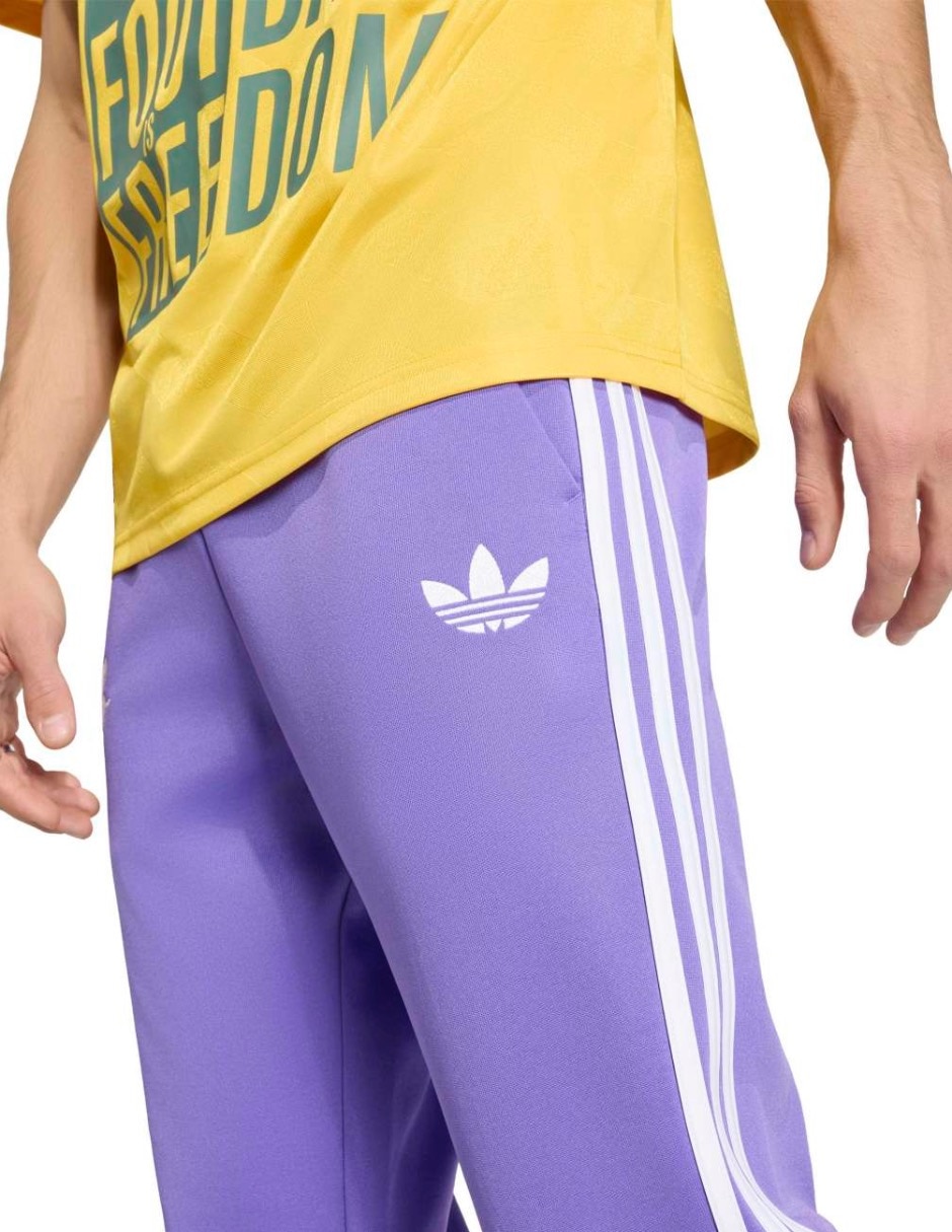 Pants regular con elástico para hombre 3