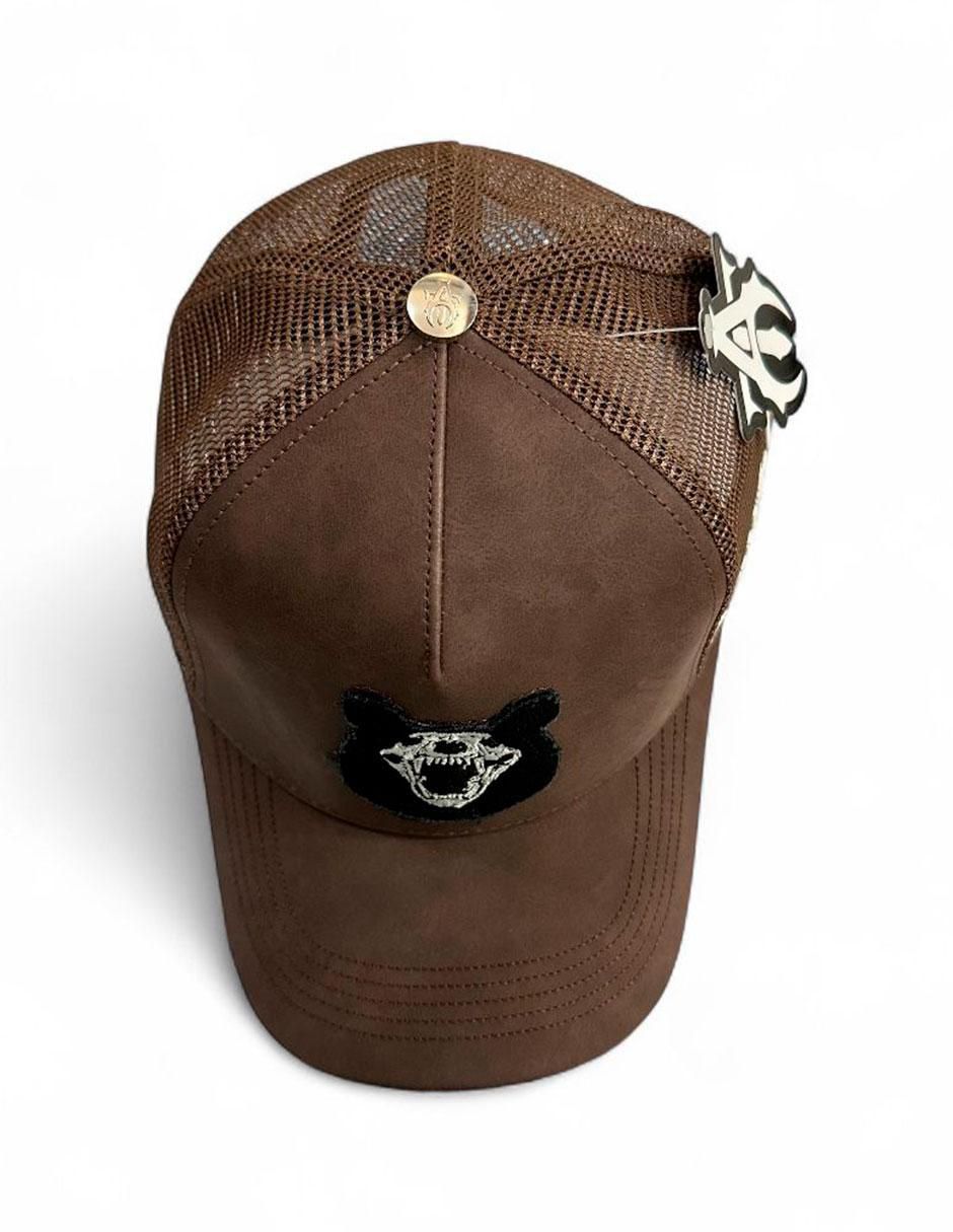 Gorra visera curva snapback casual Beast para hombre 3