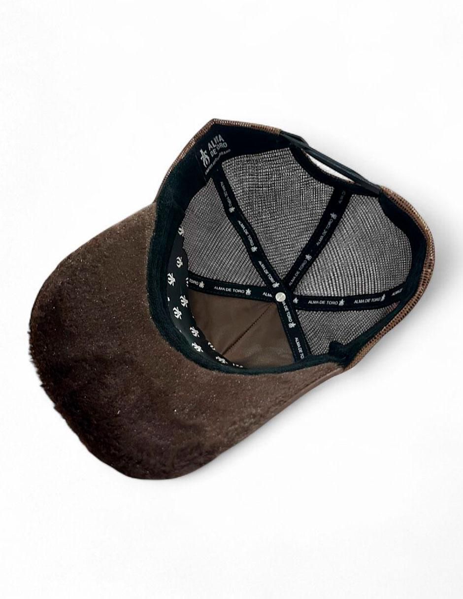Gorra visera curva snapback casual Beast para hombre 4
