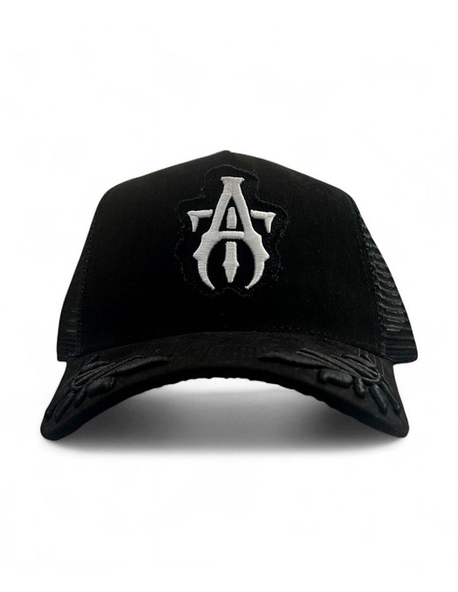 Gorra visera curva snapback para hombre 2