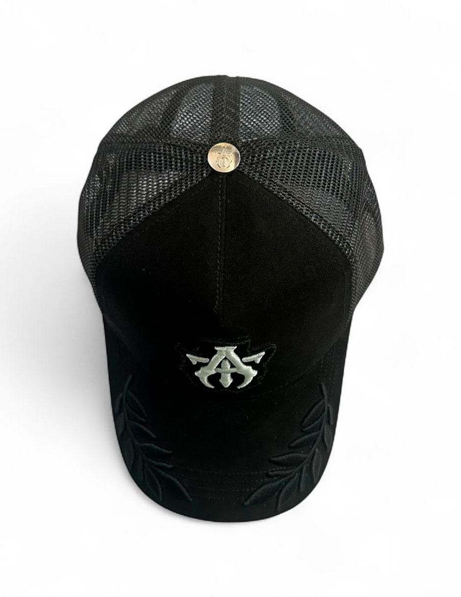 Gorra visera curva snapback para hombre 3