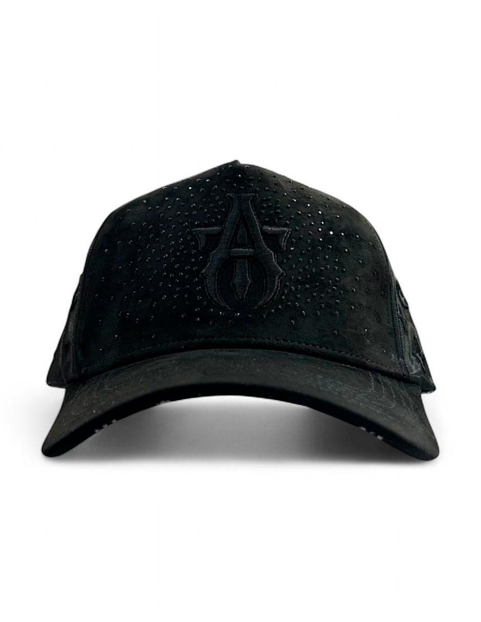 Gorra visera curva snapback Essentials para hombre 2
