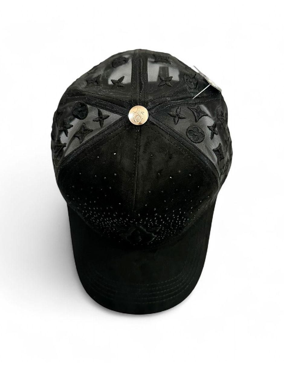 Gorra visera curva snapback Essentials para hombre 3