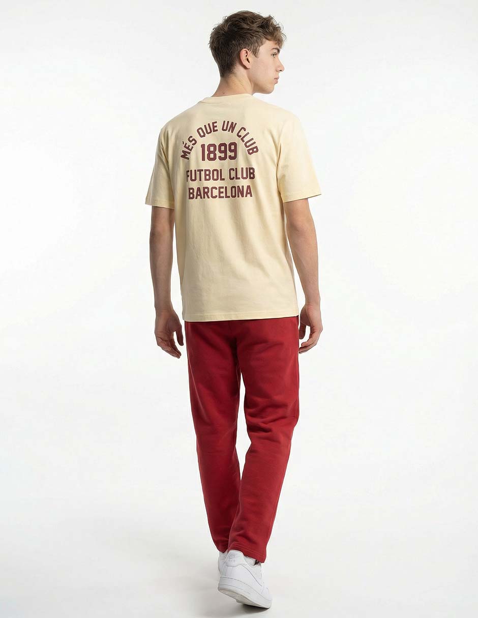 Playera cuello redondo para hombre 2