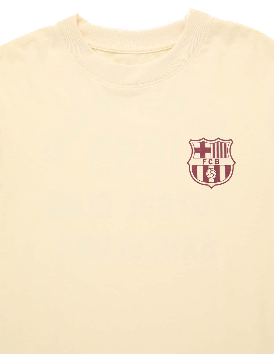 Playera cuello redondo para hombre 6
