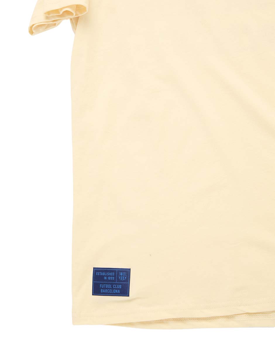 Playera cuello redondo para hombre 7