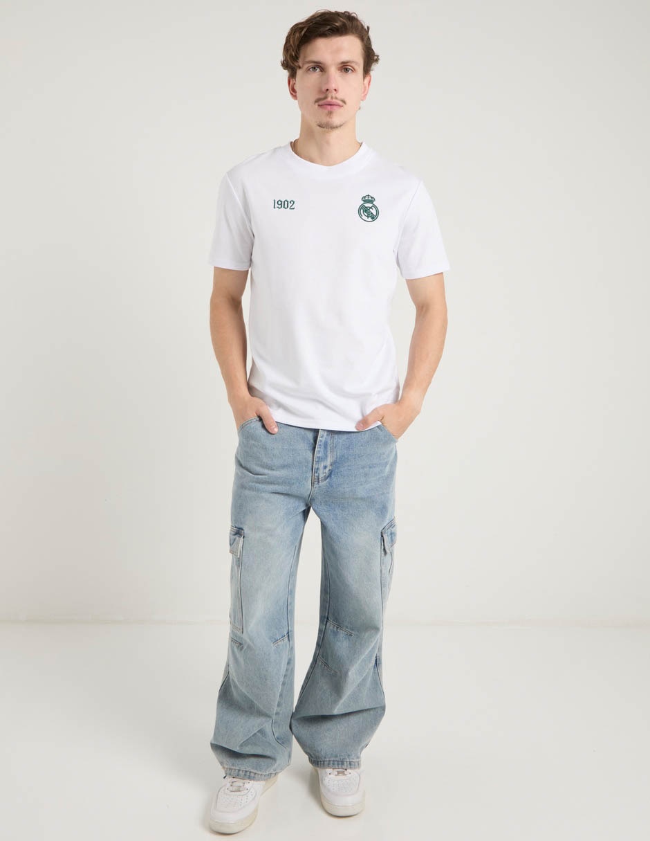 Playera cuello redondo para hombre 3