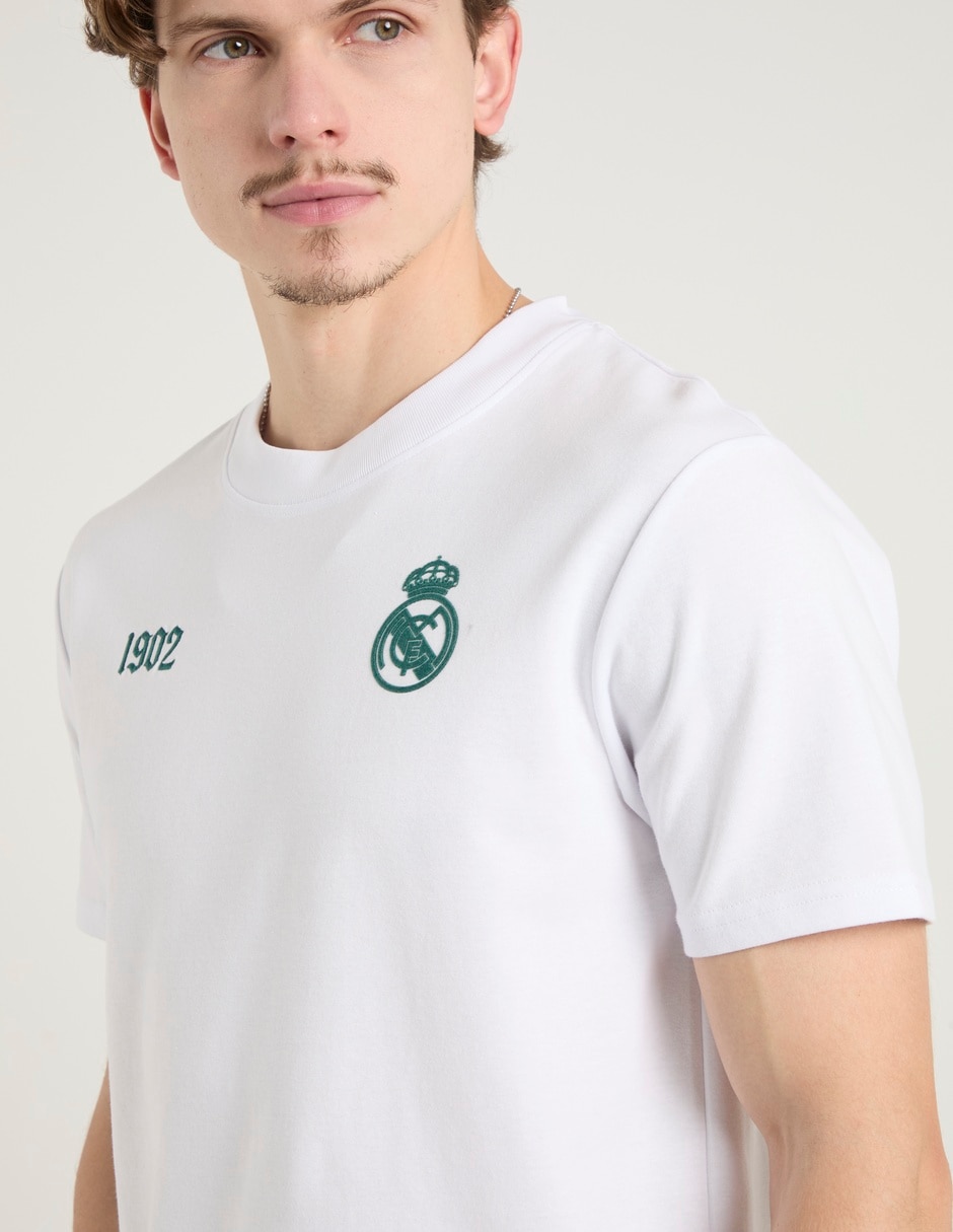 Playera cuello redondo para hombre 4