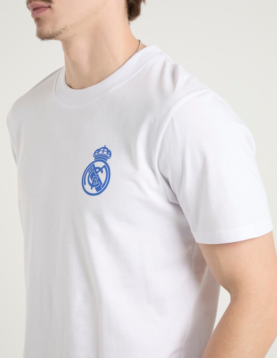 Playera cuello redondo para hombre 5
