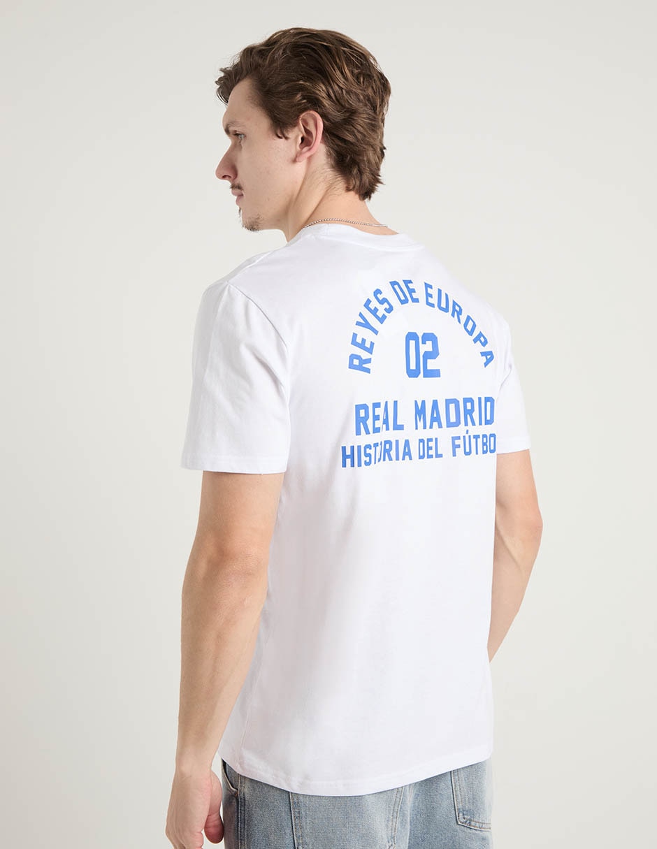 Playera cuello redondo para hombre 6