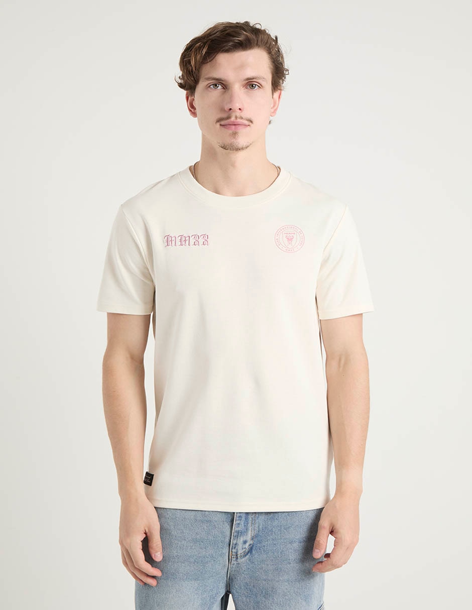 Playera Mls cuello redondo para hombre 2