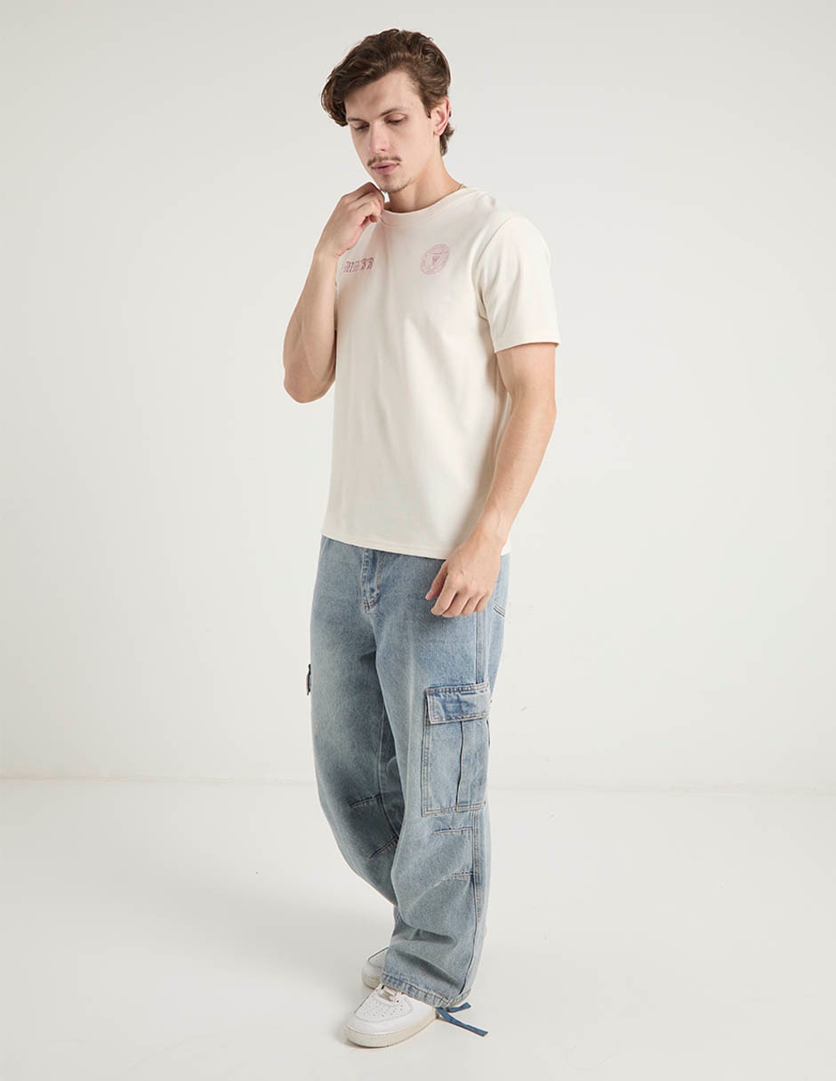 Playera Mls cuello redondo para hombre 3