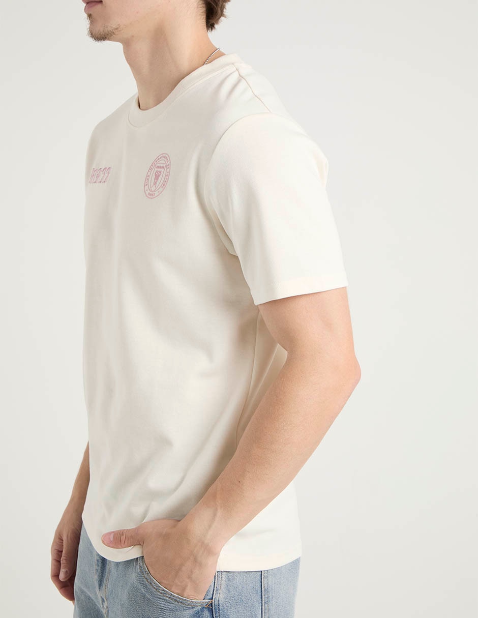 Playera Mls cuello redondo para hombre 5