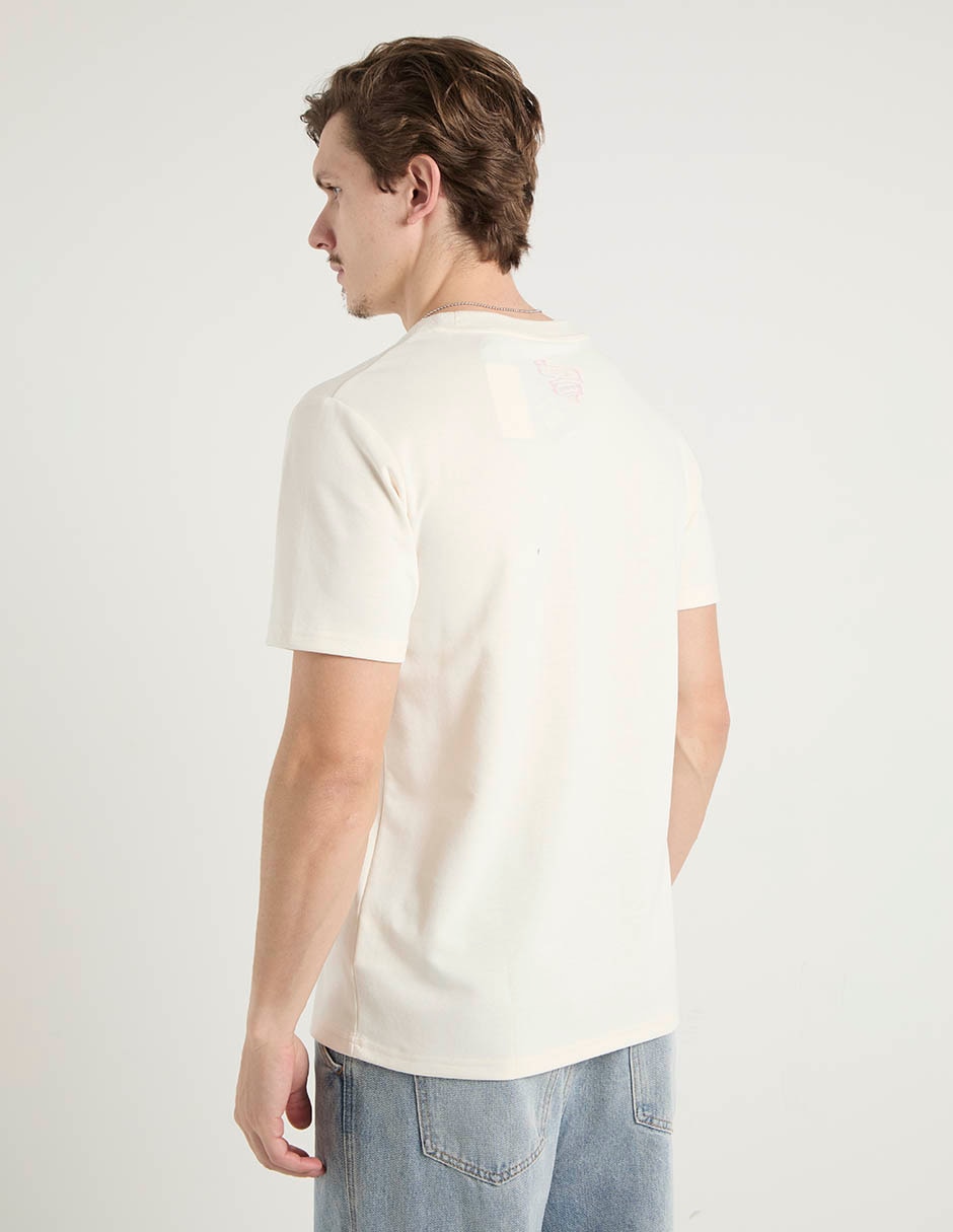 Playera Mls cuello redondo para hombre 6