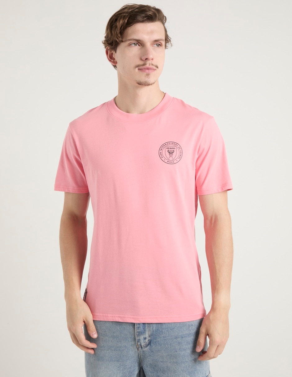 Playera Mls cuello redondo para hombre 2