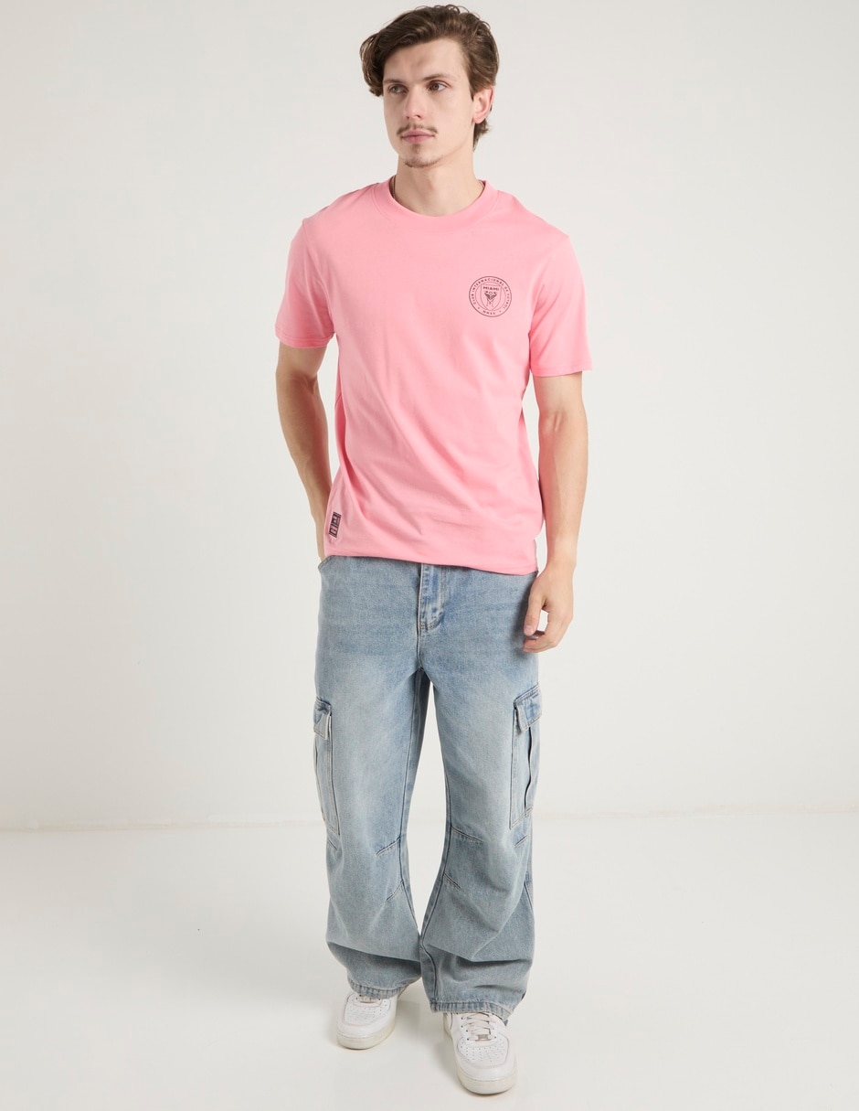 Playera Mls cuello redondo para hombre 3