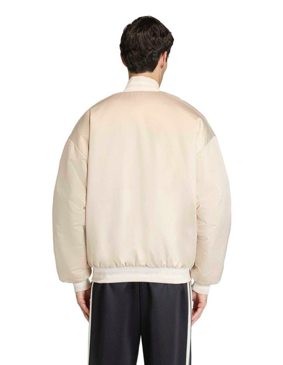 Chamarra casual con bolsillos para hombre 8