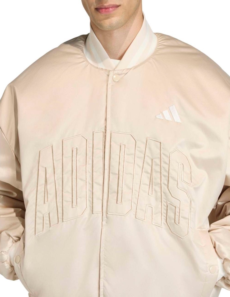 Chamarra casual con bolsillos para hombre 11