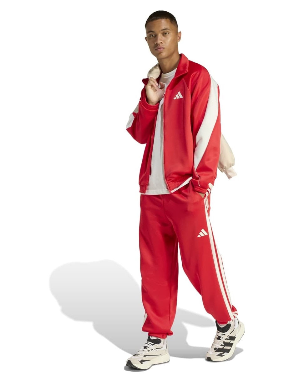 Chamarra casual con bolsillos para hombre 4