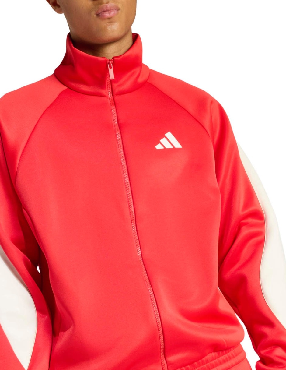 Chamarra casual con bolsillos para hombre 6