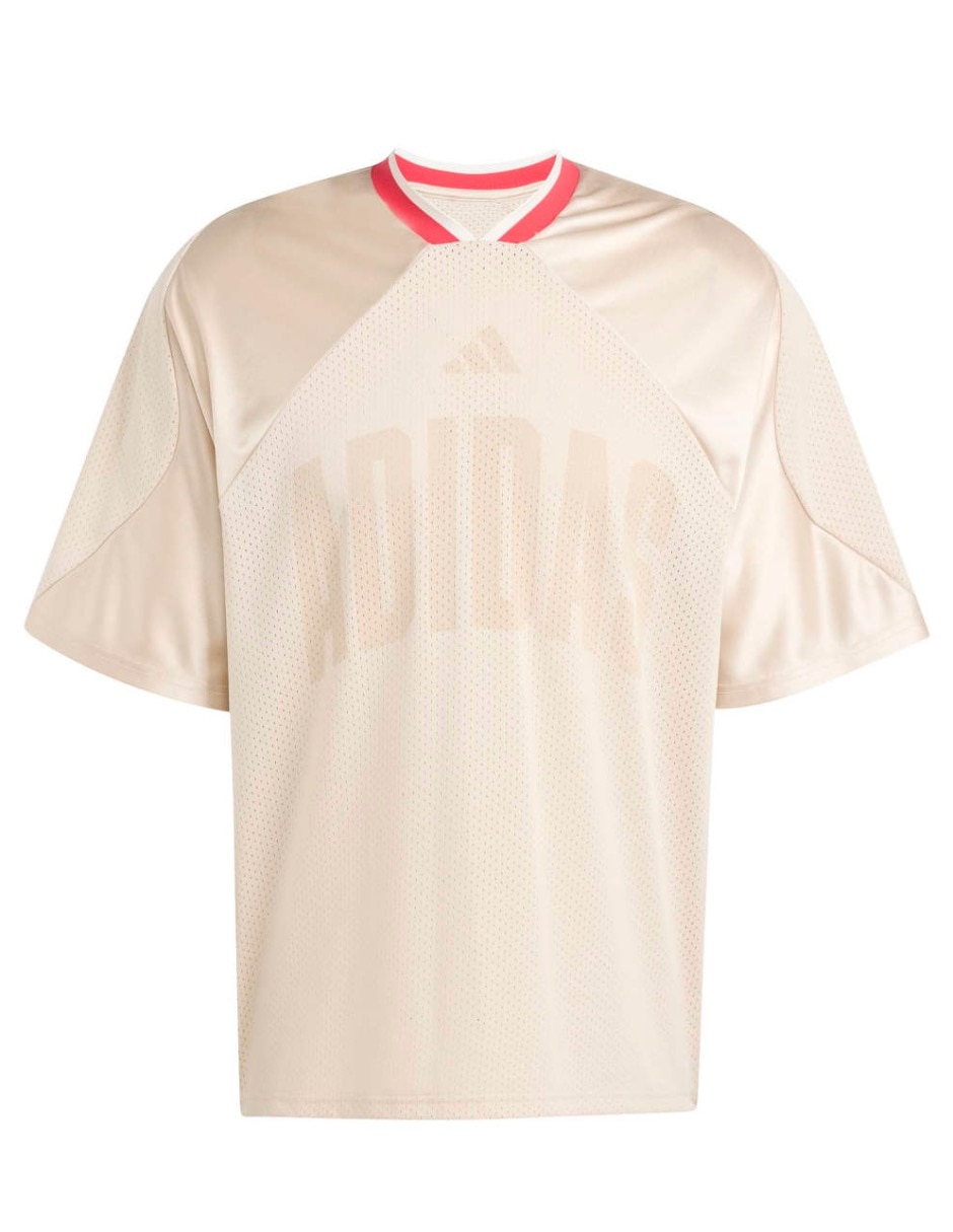 Playera cuello redondo para hombre 2
