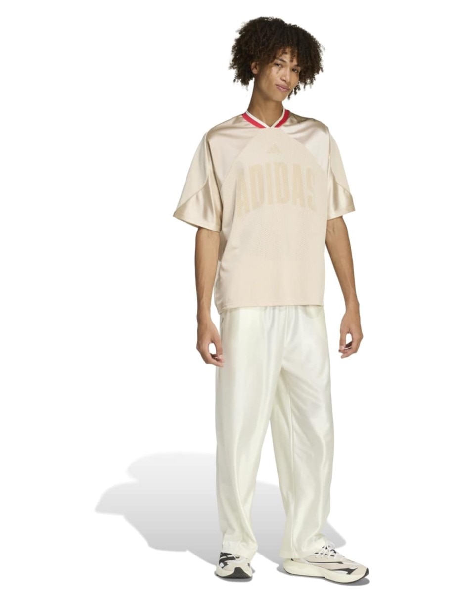 Playera cuello redondo para hombre 4