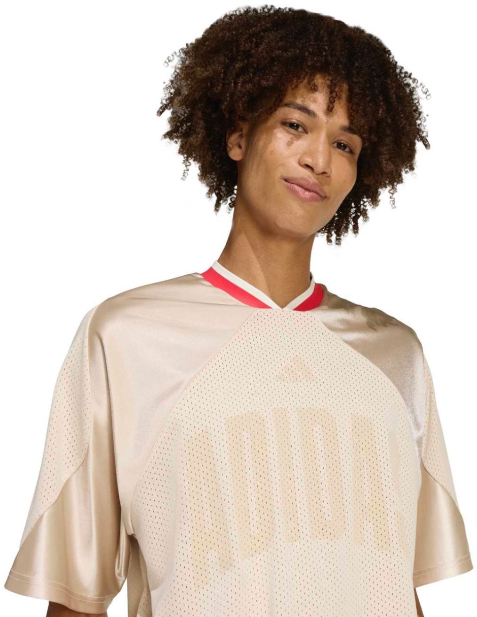 Playera cuello redondo para hombre 5