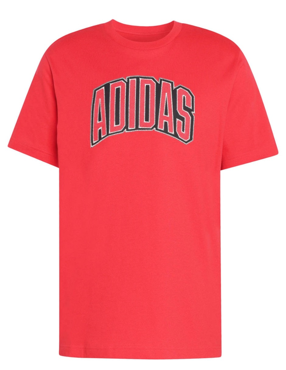 Playera cuello redondo para hombre 2