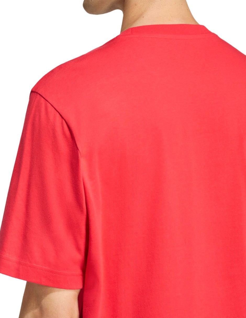 Playera cuello redondo para hombre 5