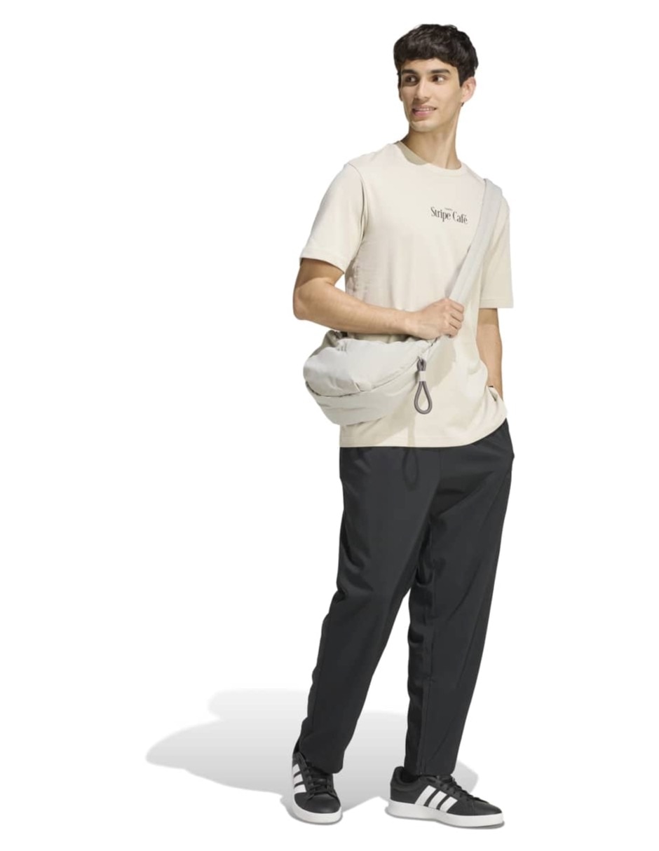 Playera cuello redondo para hombre 4