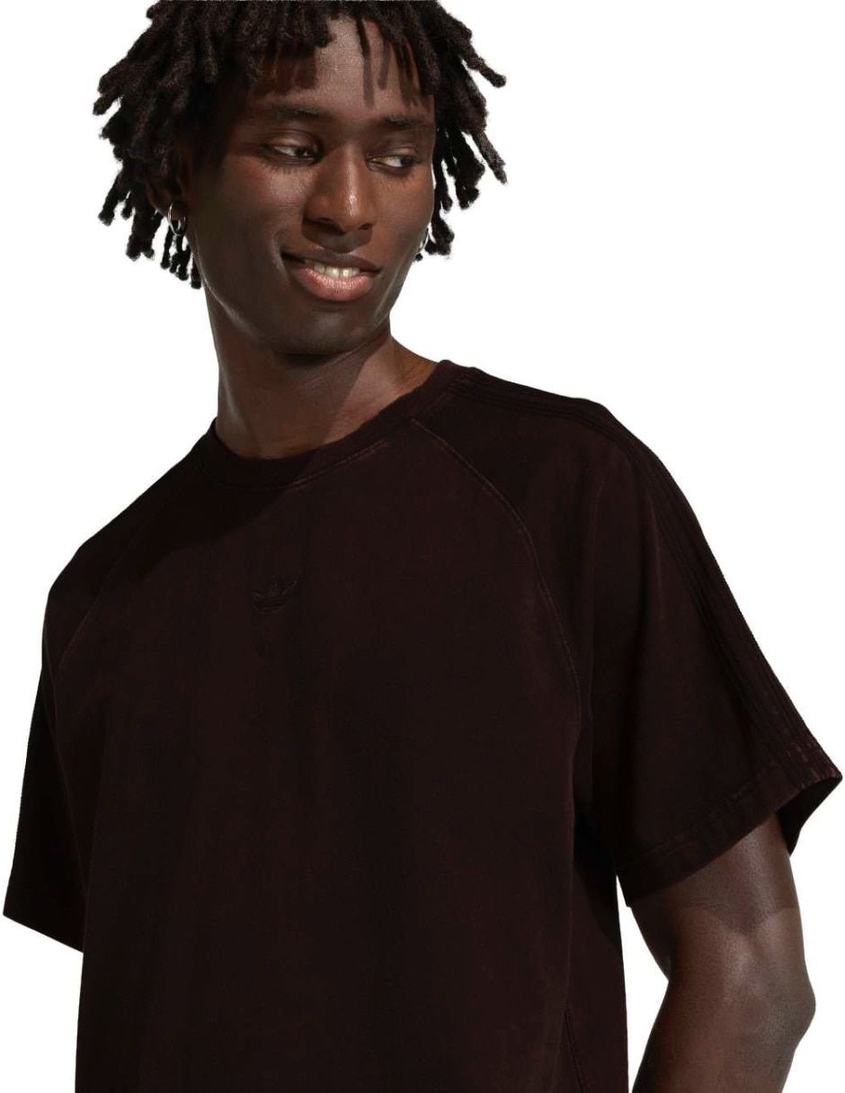 Playera cuello redondo para hombre 6