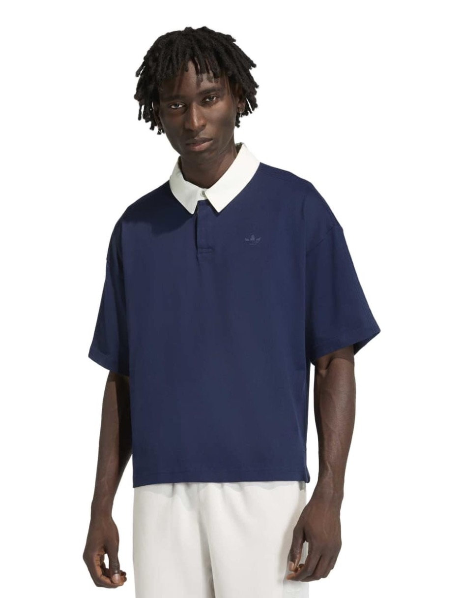 Playera cuello redondo para hombre
