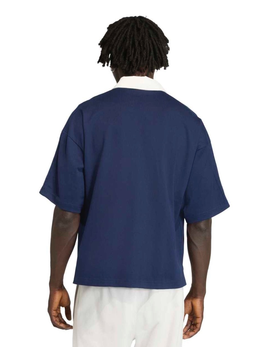 Playera cuello redondo para hombre 2