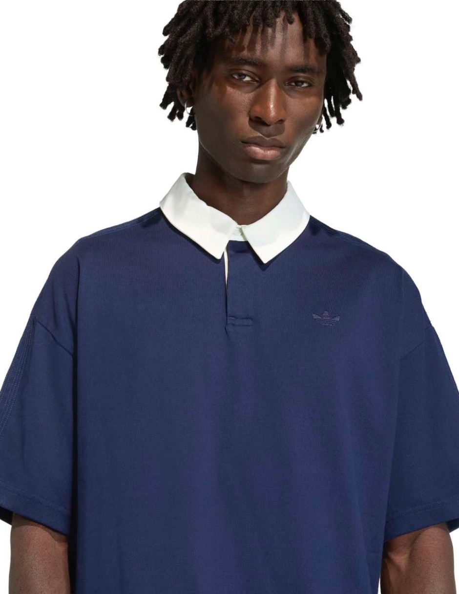 Playera cuello redondo para hombre 4