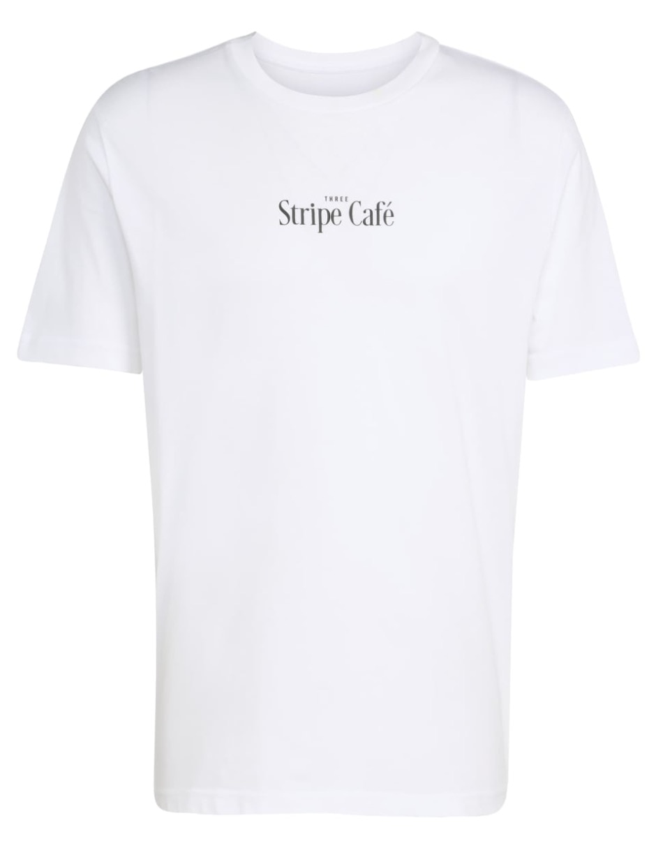 Playera M Donut Box T cuello redondo para hombre 2
