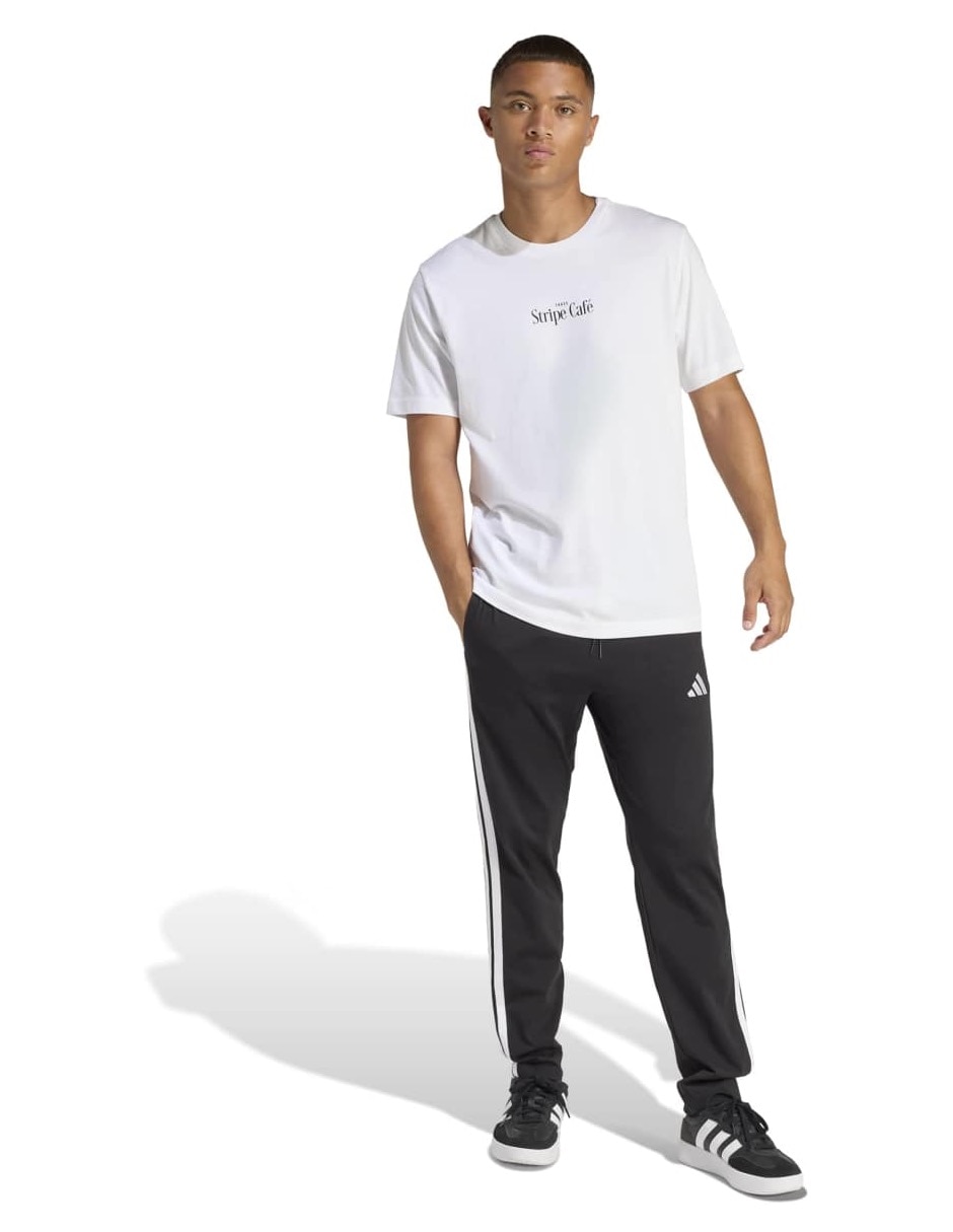 Playera M Donut Box T cuello redondo para hombre 4
