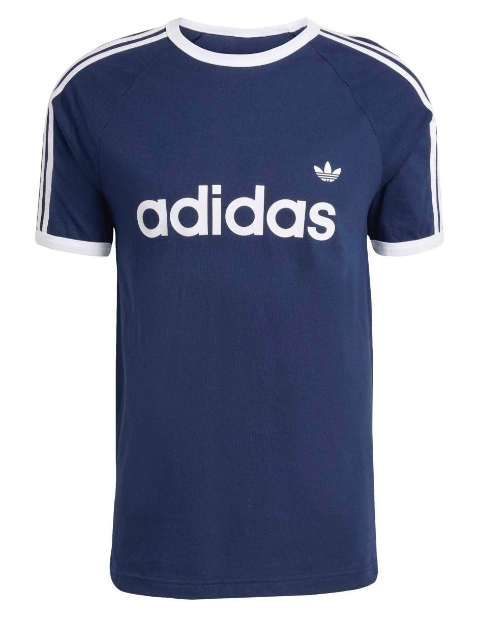 Playera cuello redondo para hombre 2