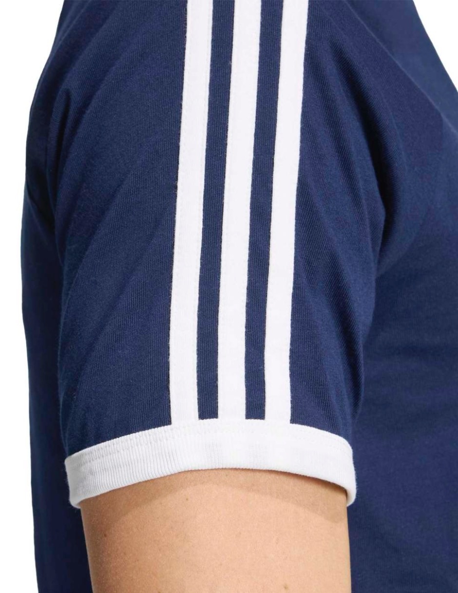 Playera cuello redondo para hombre 6