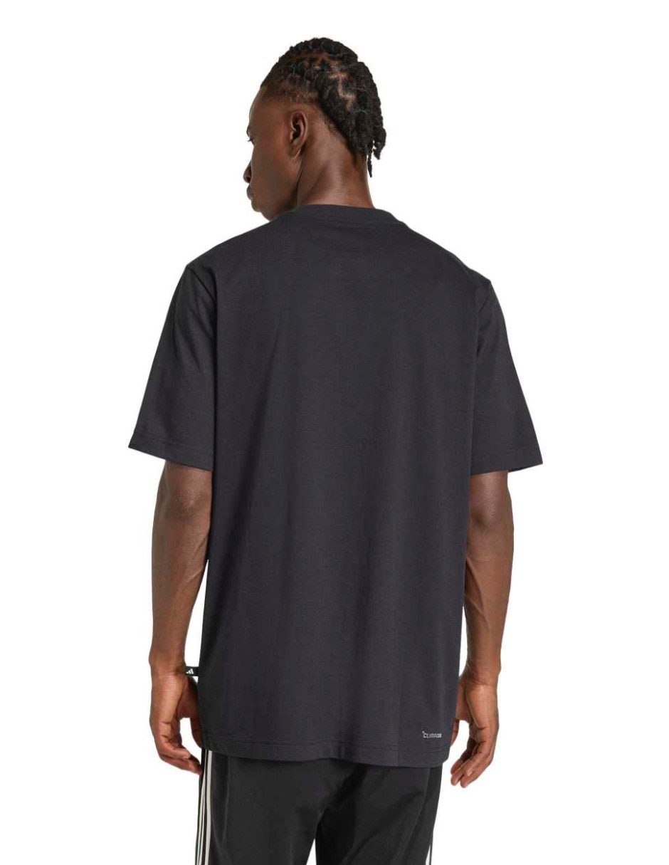Playera cuello redondo para hombre 3