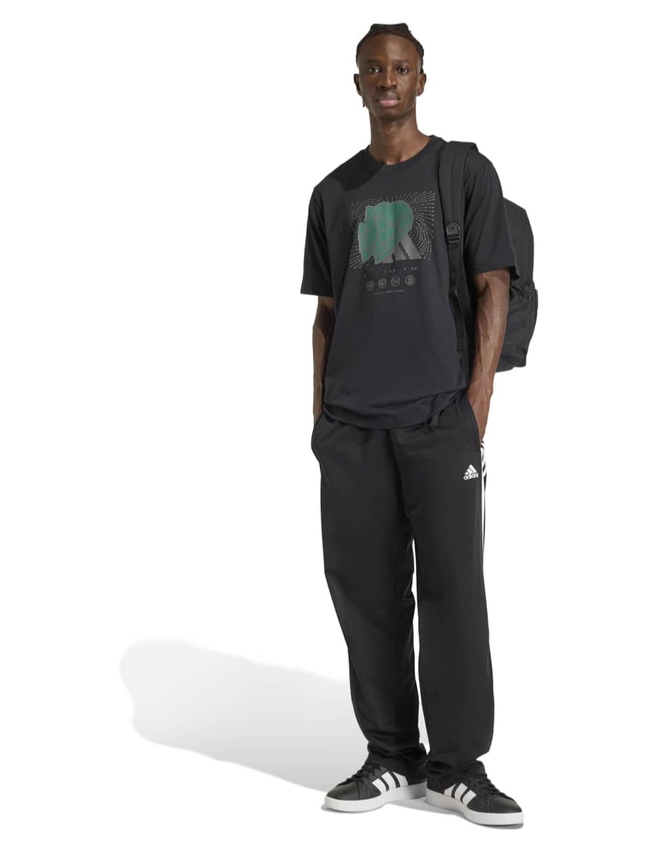 Playera cuello redondo para hombre 4