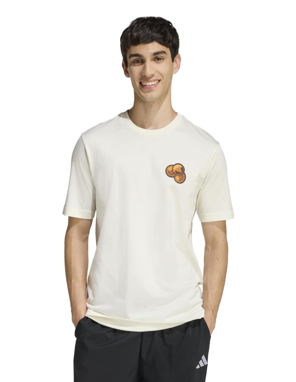 Playera M GUM T cuello redondo para hombre