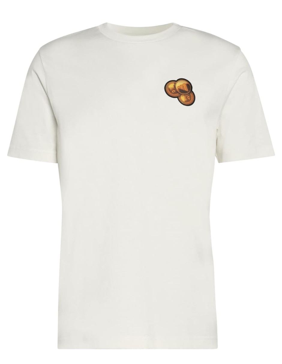 Playera M GUM T cuello redondo para hombre 2