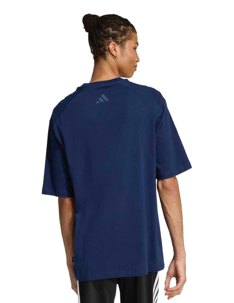 Playera cuello redondo para hombre 3