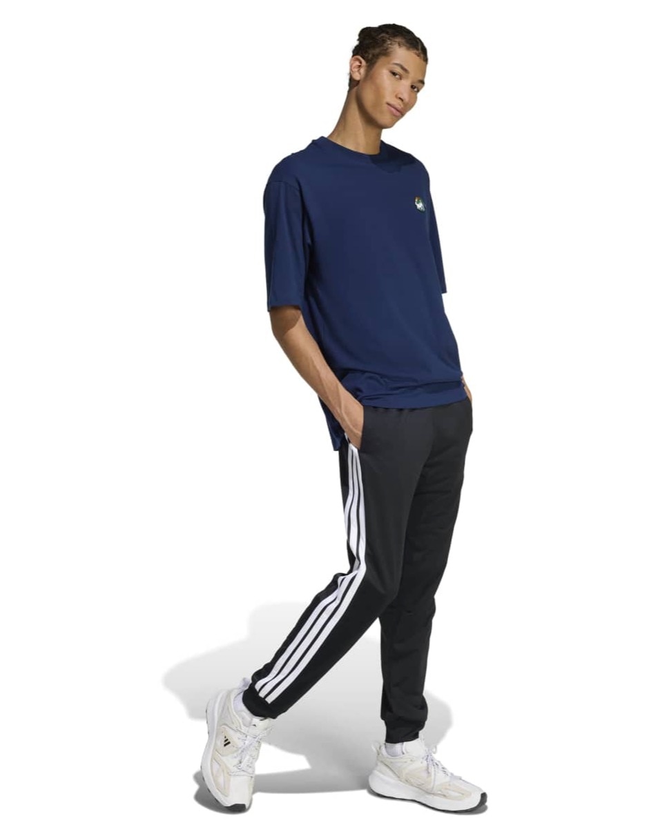 Playera cuello redondo para hombre 4