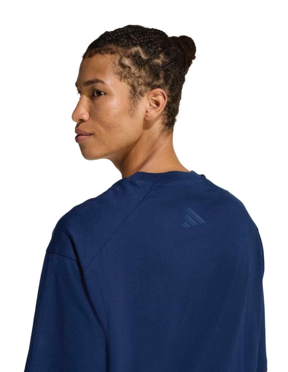 Playera cuello redondo para hombre 6
