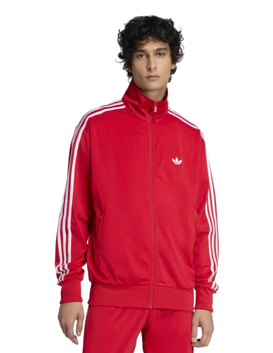 Chamarra casual con bolsillos para hombre