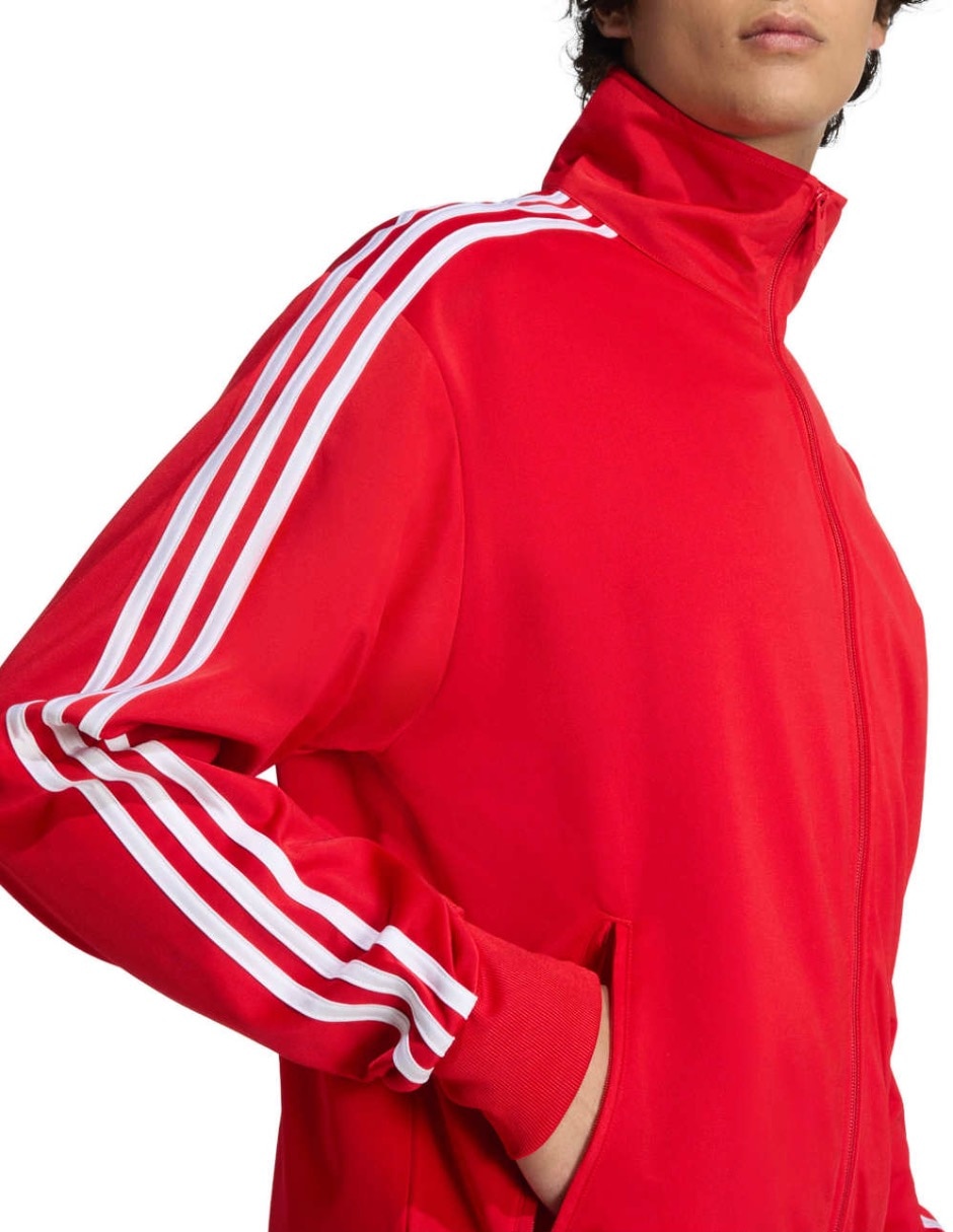 Chamarra casual con bolsillos para hombre 5