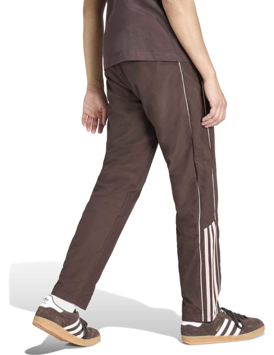 Pants regular con elástico para hombre 2
