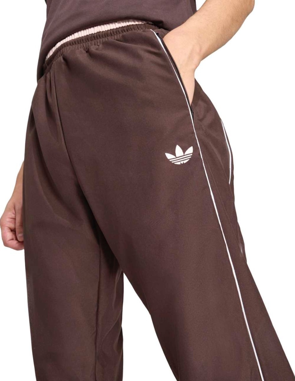 Pants regular con elástico para hombre 5