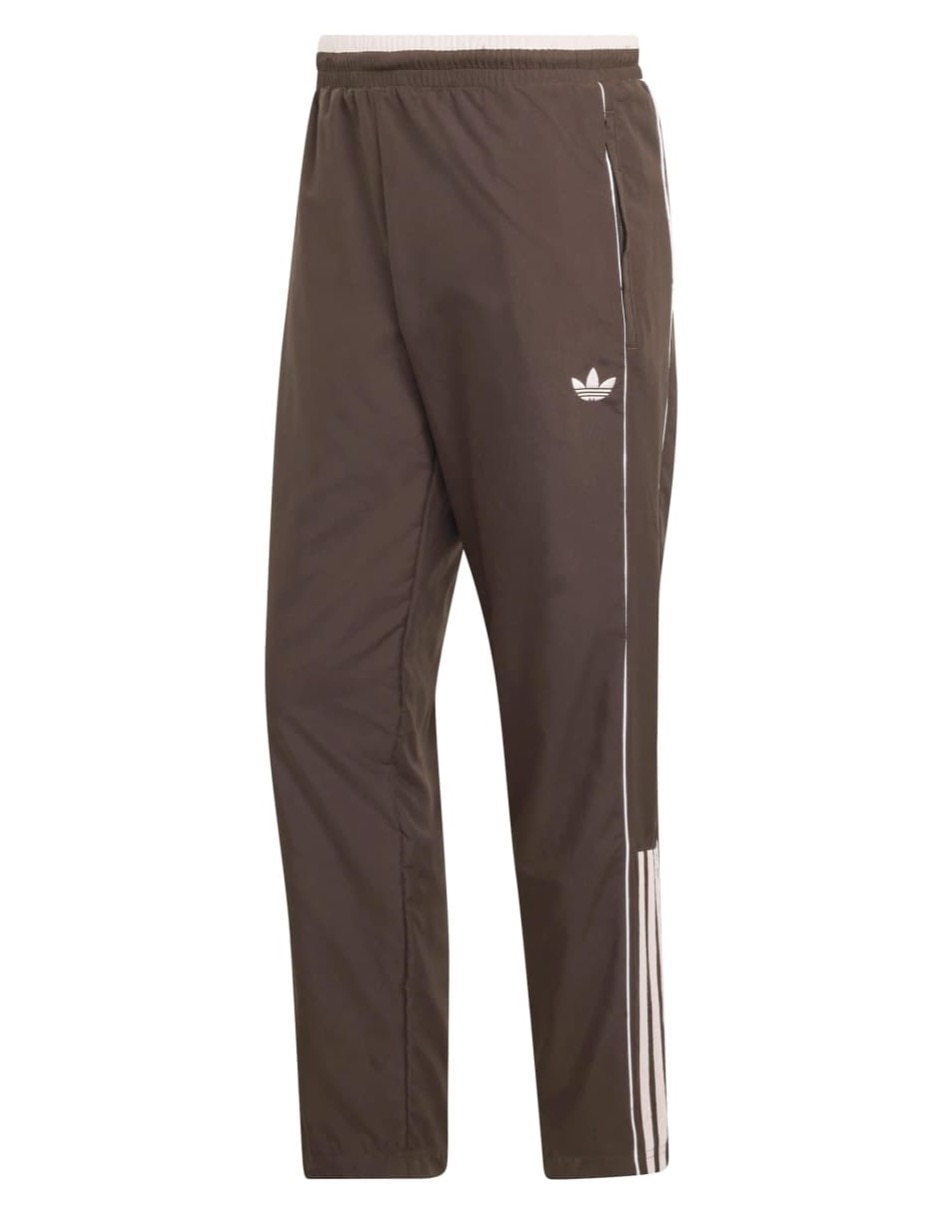 Pants regular con elástico para hombre 6